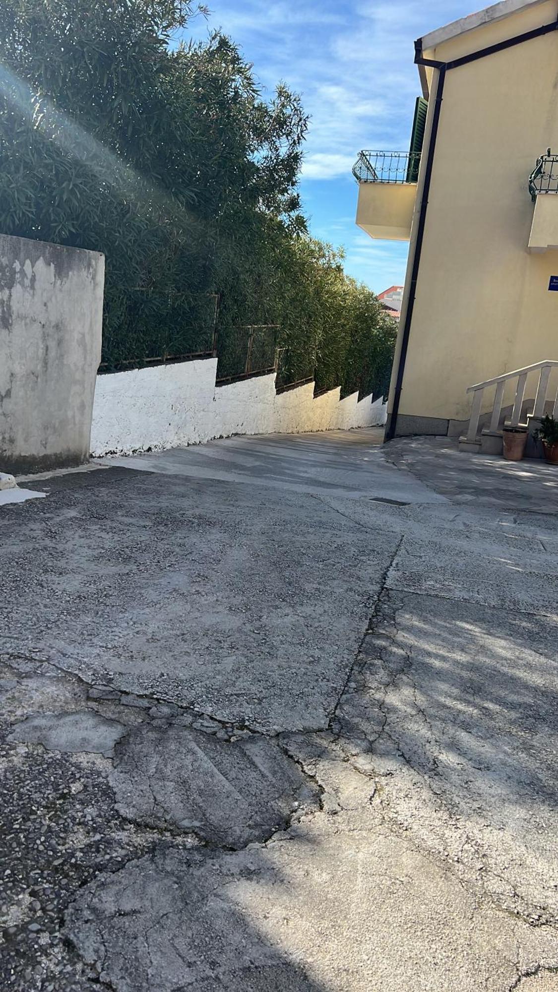 Lady Di Apartment Makarska Exterior foto