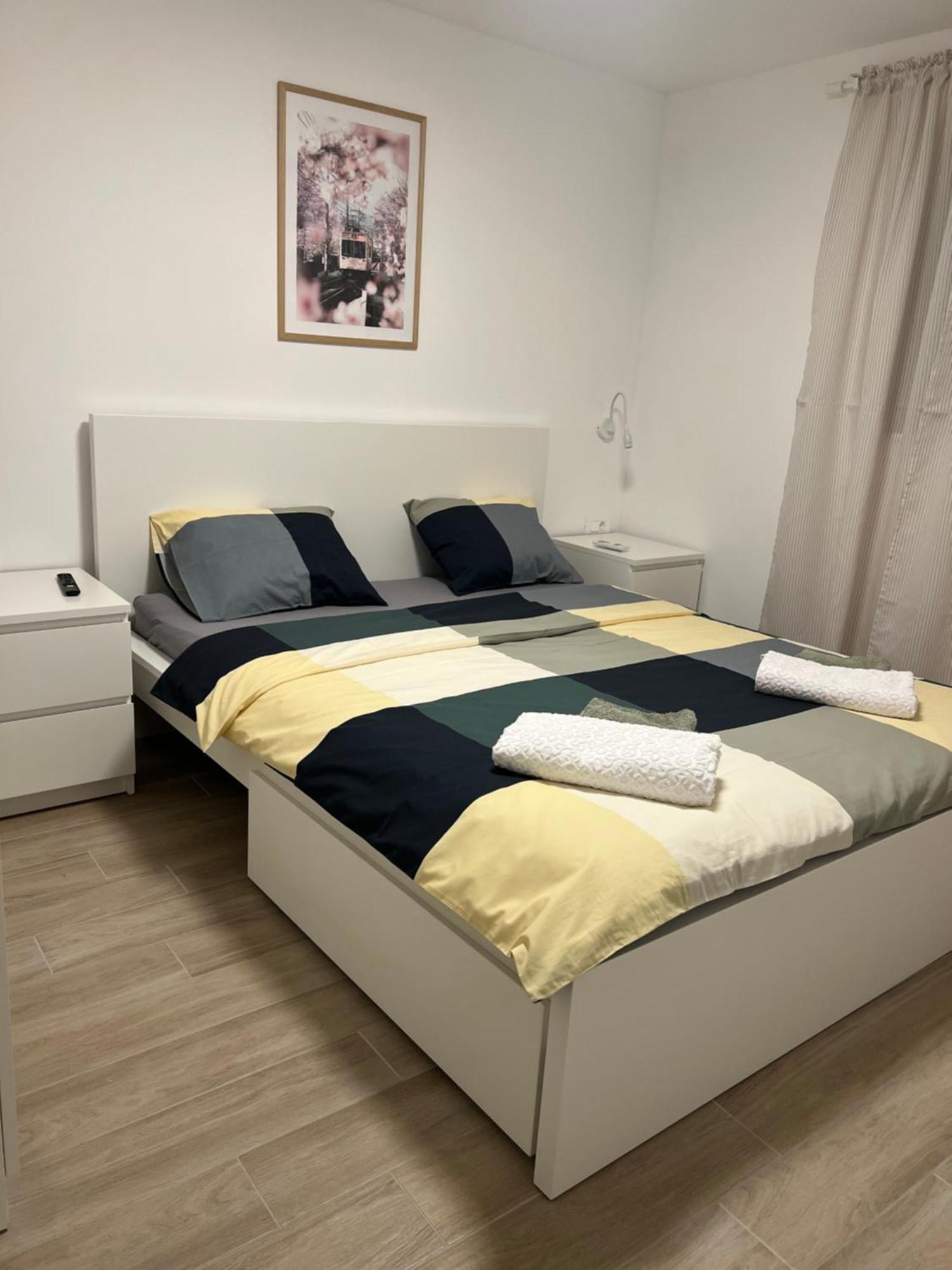 Lady Di Apartment Makarska Exterior foto