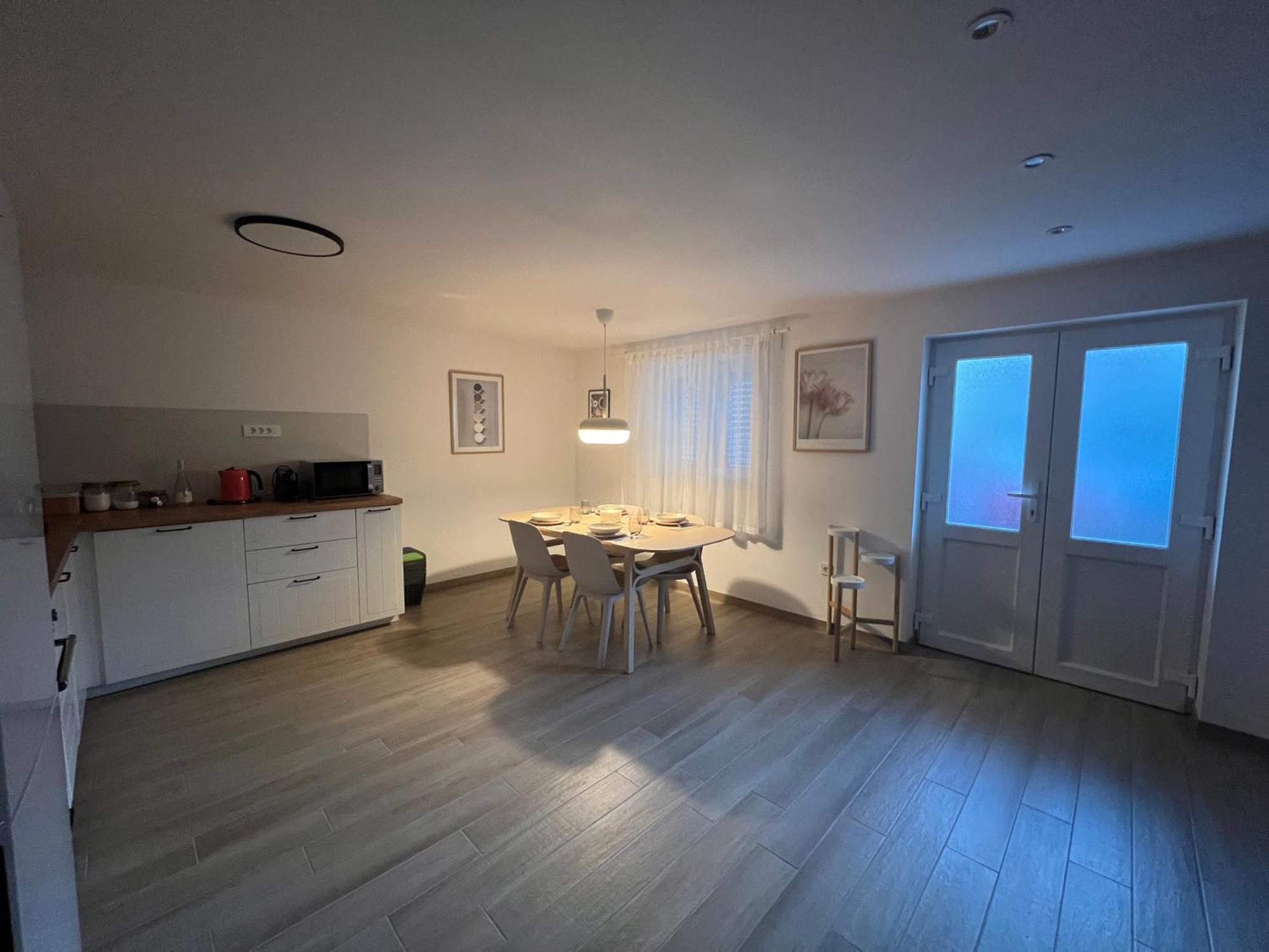 Lady Di Apartment Makarska Exterior foto