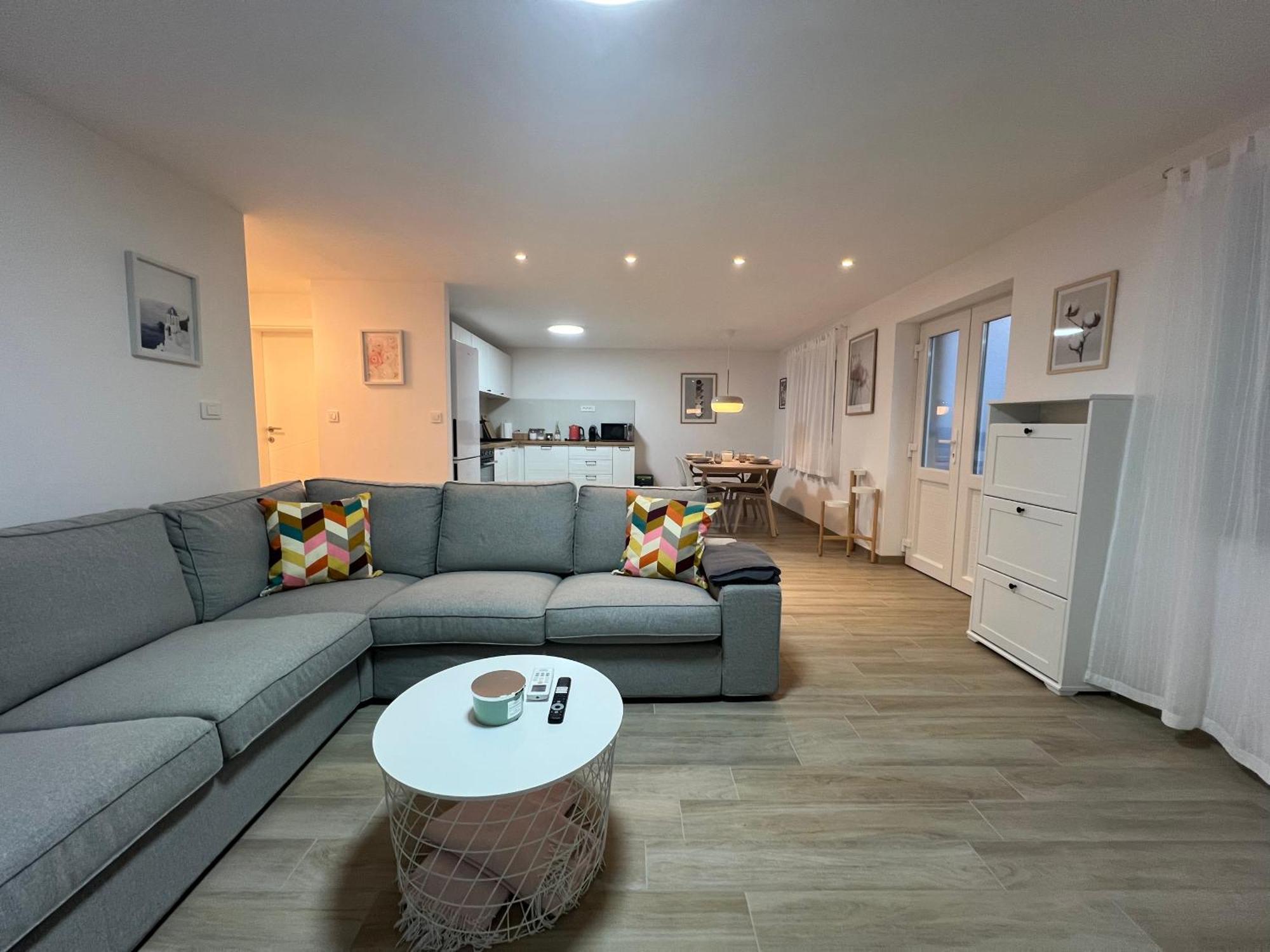 Lady Di Apartment Makarska Exterior foto